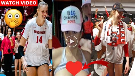 college athletes leaked nudes|Wisconsin Volleyball Nude Laura Schumacher Leaked!